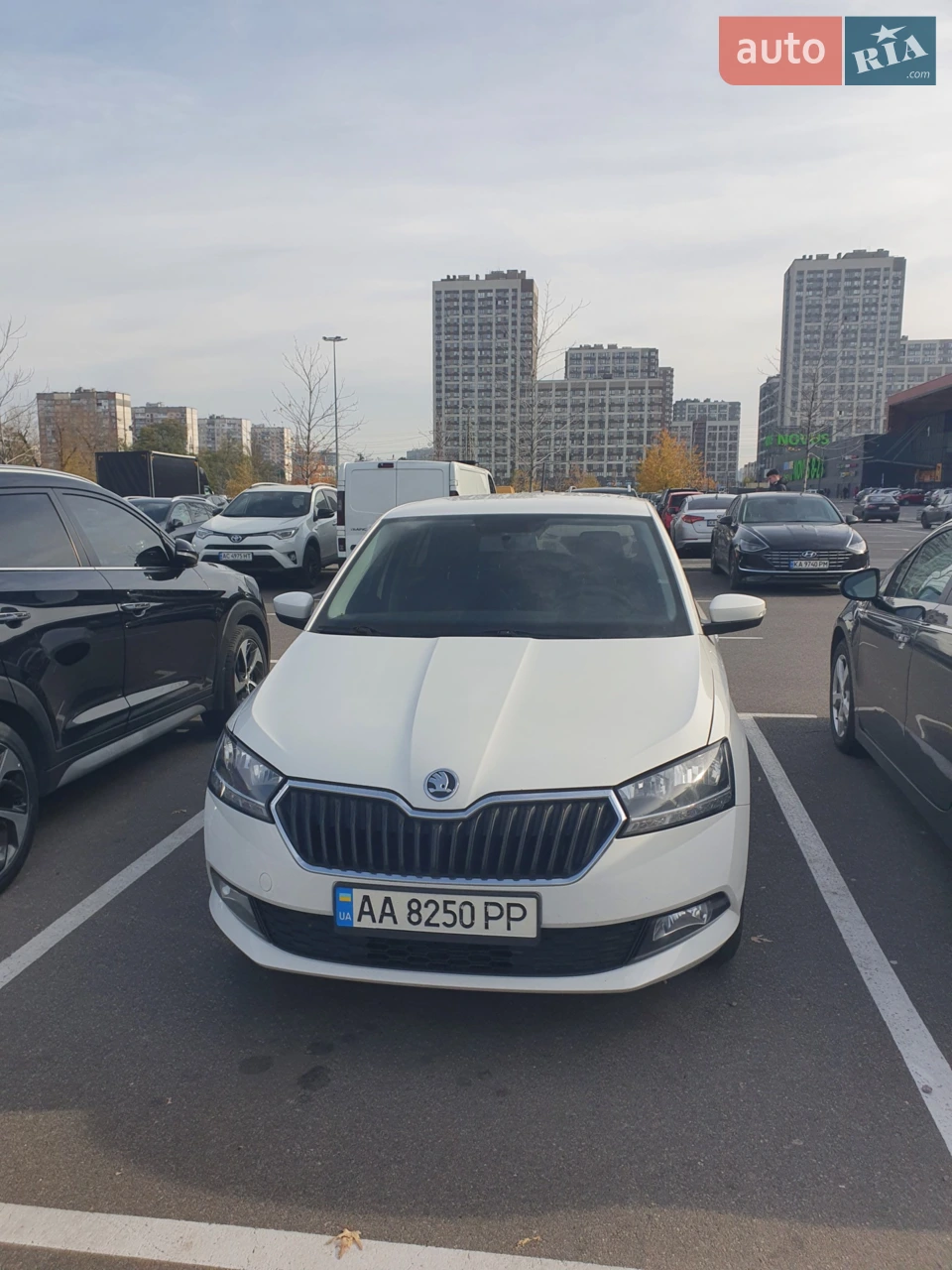 2018 Skoda Fabia - мініатюра 34