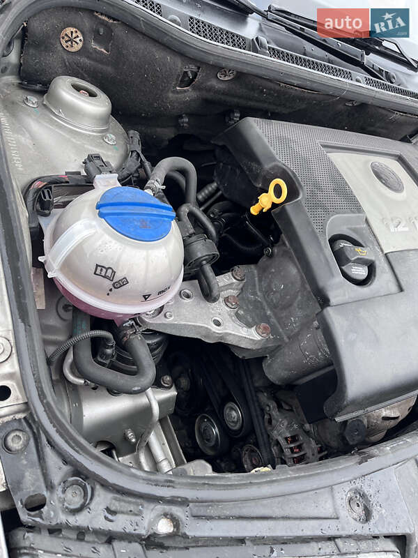 Хэтчбек Skoda Fabia 2006 в Чернигове фото 9 Хэтчбек Skoda Fabia 2006 в Чернигове