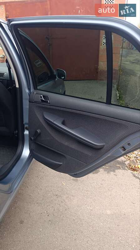 Седан Skoda Fabia 2005 в Виннице