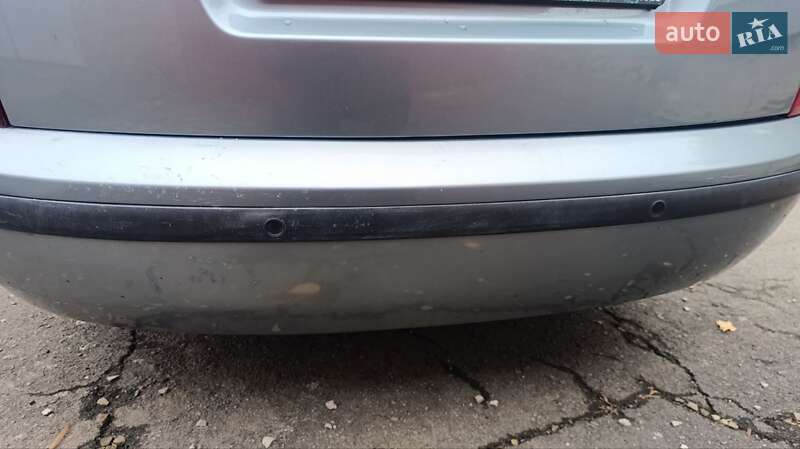 Седан Skoda Fabia 2005 в Виннице