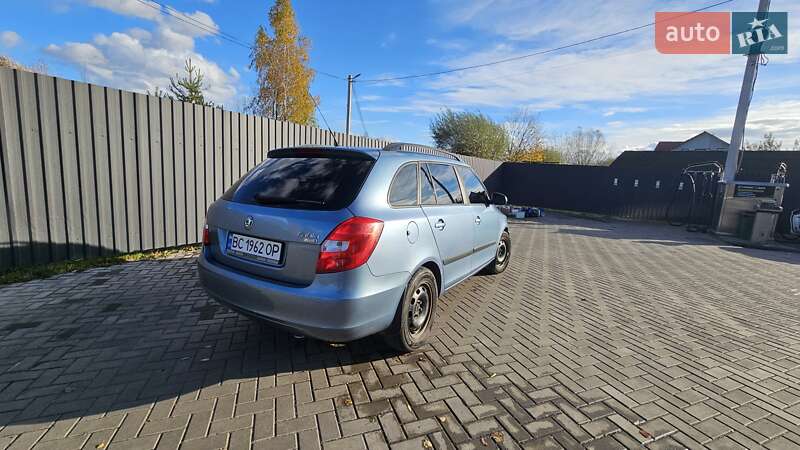Универсал Skoda Fabia 2010 в Сосновке фото 7 Универсал Skoda Fabia 2010 в Сосновке
