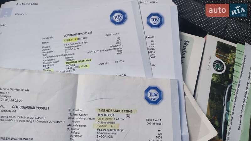 Універсал Skoda Fabia 2009 в Житомирі фото 30 Універсал Skoda Fabia 2009 в Житомирі