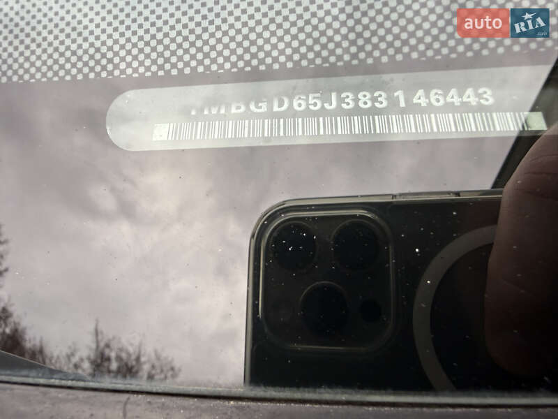 Универсал Skoda Fabia 2008 в Луцке фото 18 Универсал Skoda Fabia 2008 в Луцке