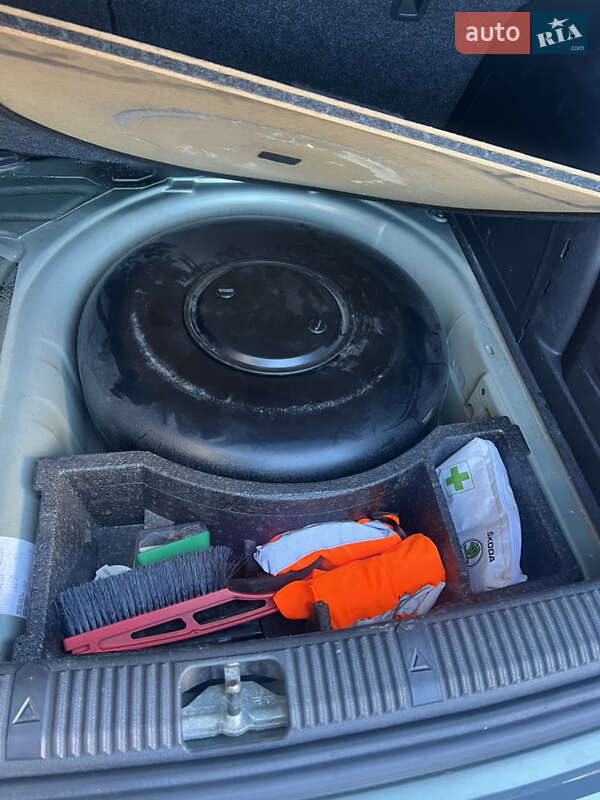 Универсал Skoda Fabia 2013 в Львове