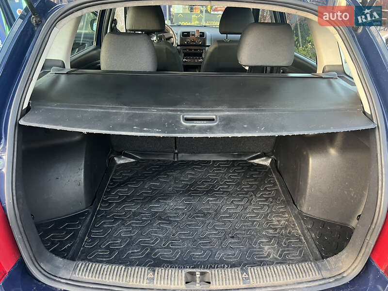 Универсал Skoda Fabia 2012 в Умани фото 8 Универсал Skoda Fabia 2012 в Умани