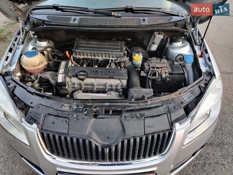 Универсал Skoda Fabia 2010 в Барышевке