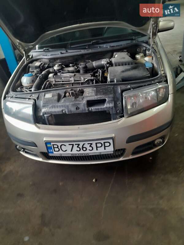 Skoda Fabia 2004 Skoda Fabia 2004