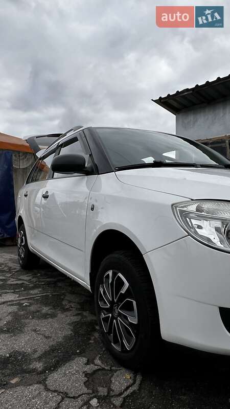 Универсал Skoda Fabia 2009 в Сумах фото 3 Универсал Skoda Fabia 2009 в Сумах