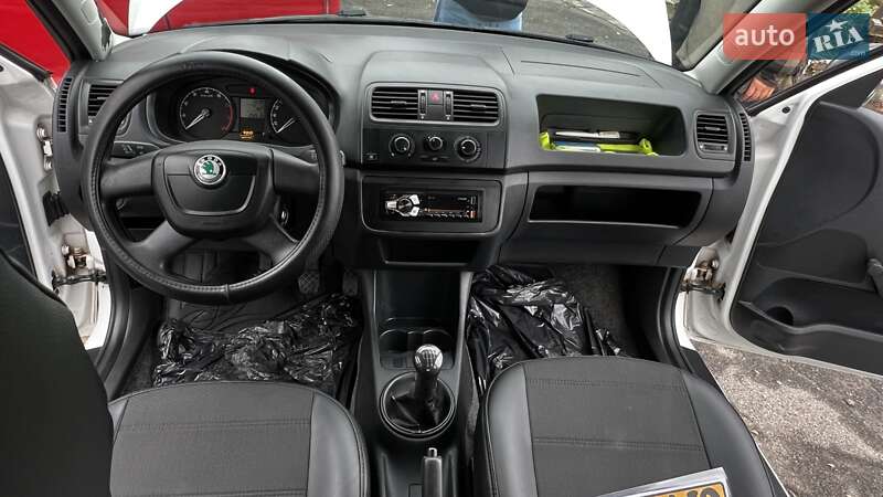 Универсал Skoda Fabia 2009 в Сумах фото 9 Универсал Skoda Fabia 2009 в Сумах