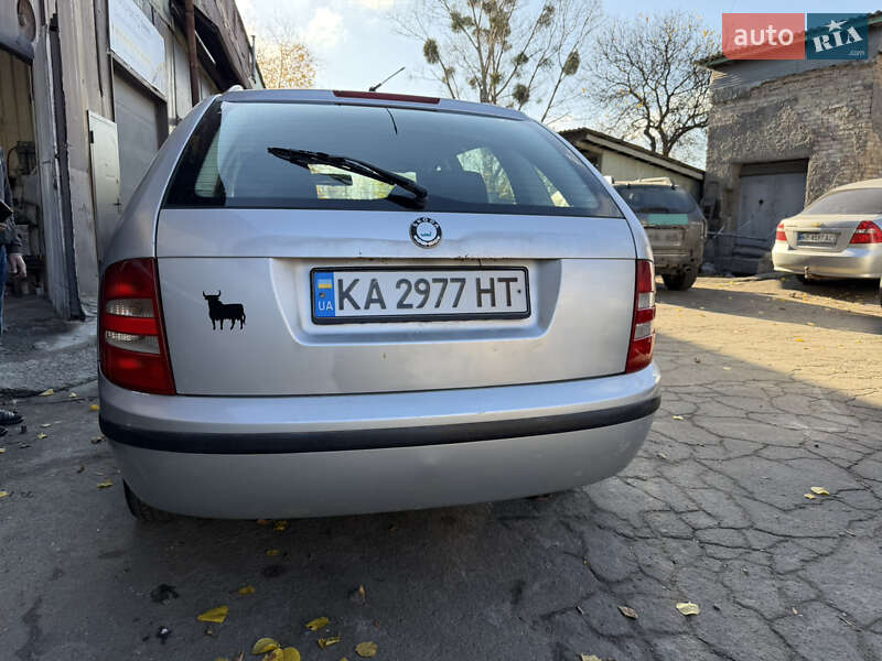 Универсал Skoda Fabia 2004 в Киеве фото 6 Универсал Skoda Fabia 2004 в Киеве
