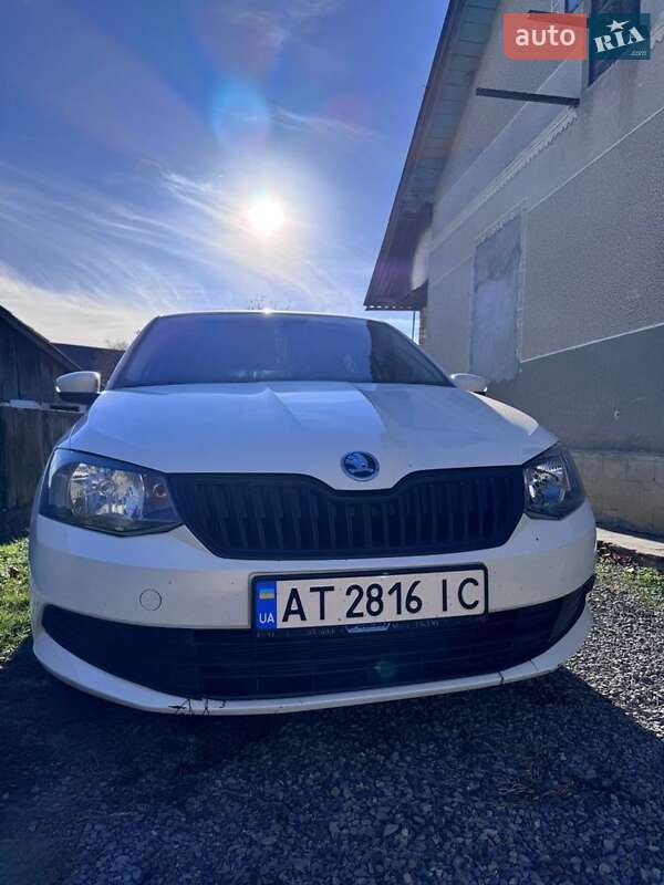 Універсал Skoda Fabia 2016 в Чорткові фото 6 Універсал Skoda Fabia 2016 в Чорткові