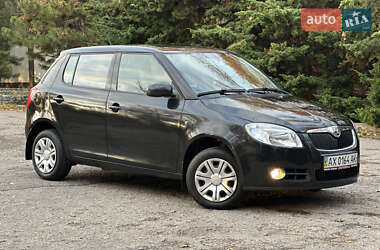 Хэтчбек Skoda Fabia 2007 в Харькове