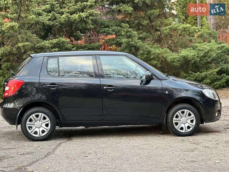 Хэтчбек Skoda Fabia 2007 в Харькове