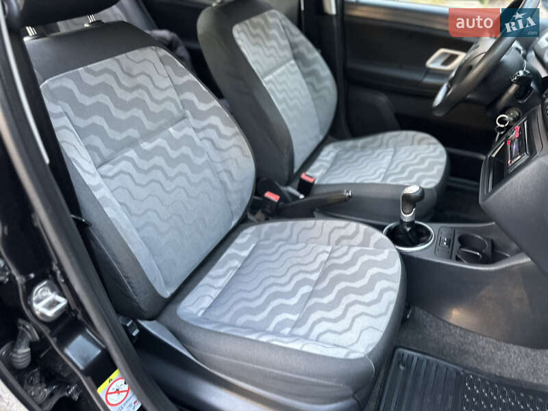 Хэтчбек Skoda Fabia 2007 в Харькове