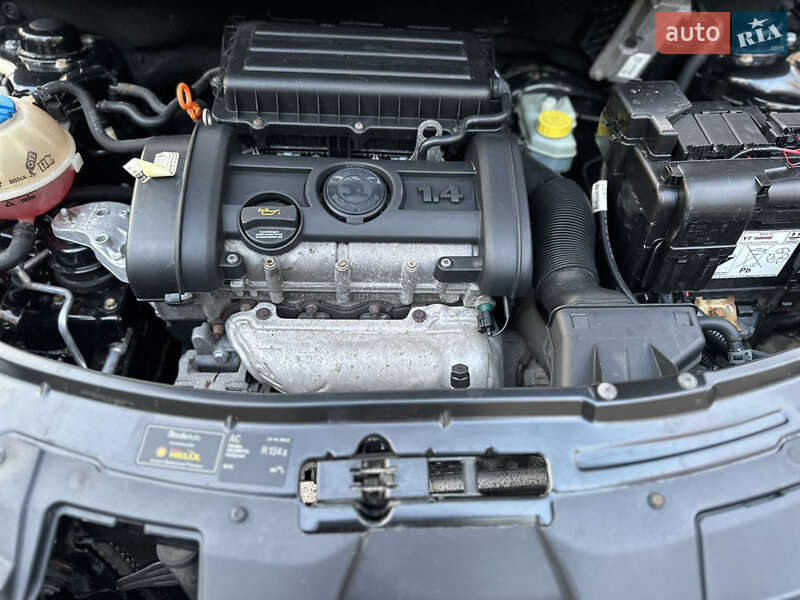 Хэтчбек Skoda Fabia 2007 в Харькове