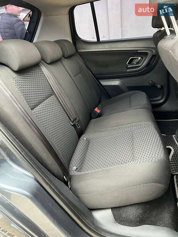 Хетчбек Skoda Fabia 2010 в Тернополі