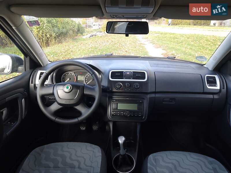 Універсал Skoda Fabia 2010 в Білій Церкві фото 10 Універсал Skoda Fabia 2010 в Білій Церкві