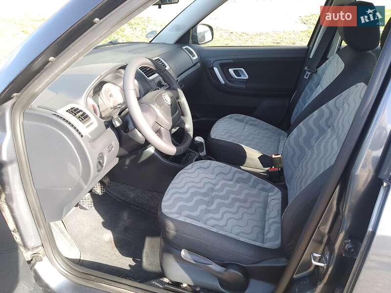 Універсал Skoda Fabia 2010 в Білій Церкві фото 13 Універсал Skoda Fabia 2010 в Білій Церкві