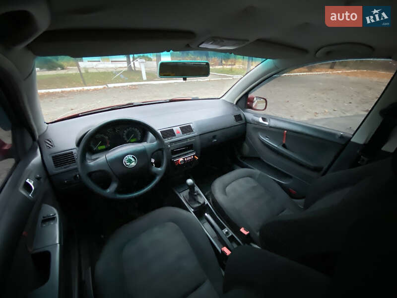 Хэтчбек Skoda Fabia 2004 в Харькове фото 10 Хэтчбек Skoda Fabia 2004 в Харькове