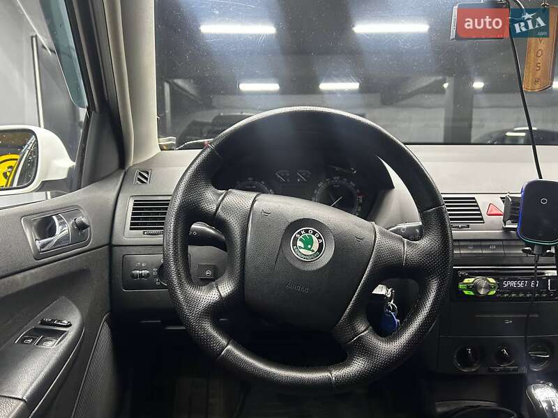 Универсал Skoda Fabia 2007 в Черновцах