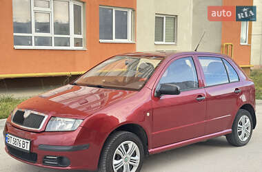 Хэтчбек Skoda Fabia 2006 в Хмельницком