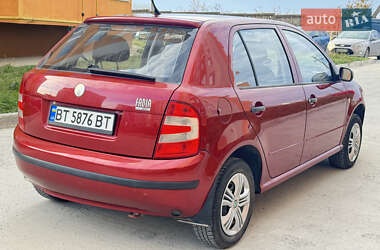 Хэтчбек Skoda Fabia 2006 в Хмельницком