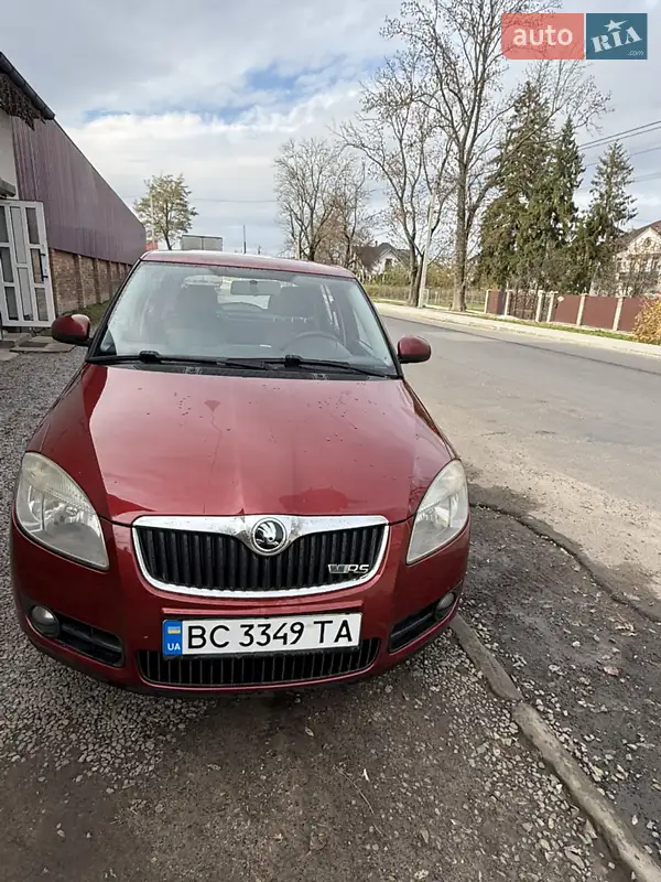 Skoda Fabia