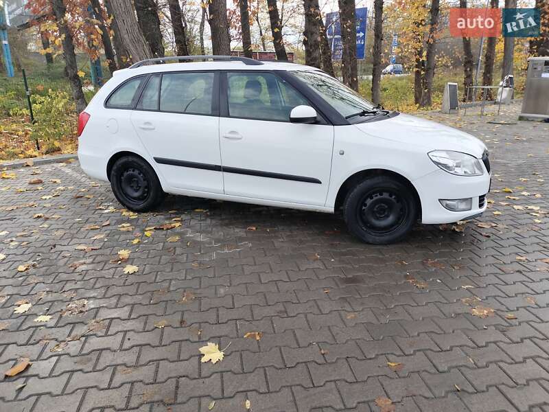 Универсал Skoda Fabia 2012 в Львове фото 8 Универсал Skoda Fabia 2012 в Львове