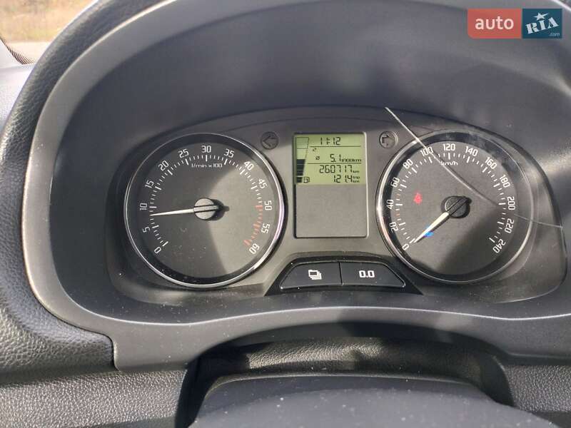 Универсал Skoda Fabia 2012 в Львове фото 11 Универсал Skoda Fabia 2012 в Львове