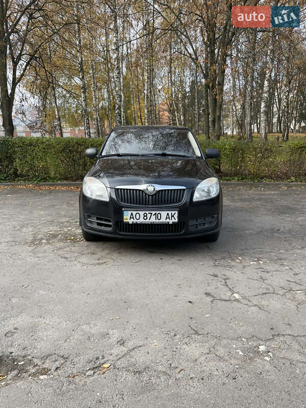 Хэтчбек Skoda Fabia 2007 в Тернополе фото 3 Хэтчбек Skoda Fabia 2007 в Тернополе