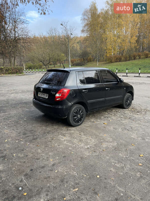 Хэтчбек Skoda Fabia 2007 в Тернополе фото 14 Хэтчбек Skoda Fabia 2007 в Тернополе