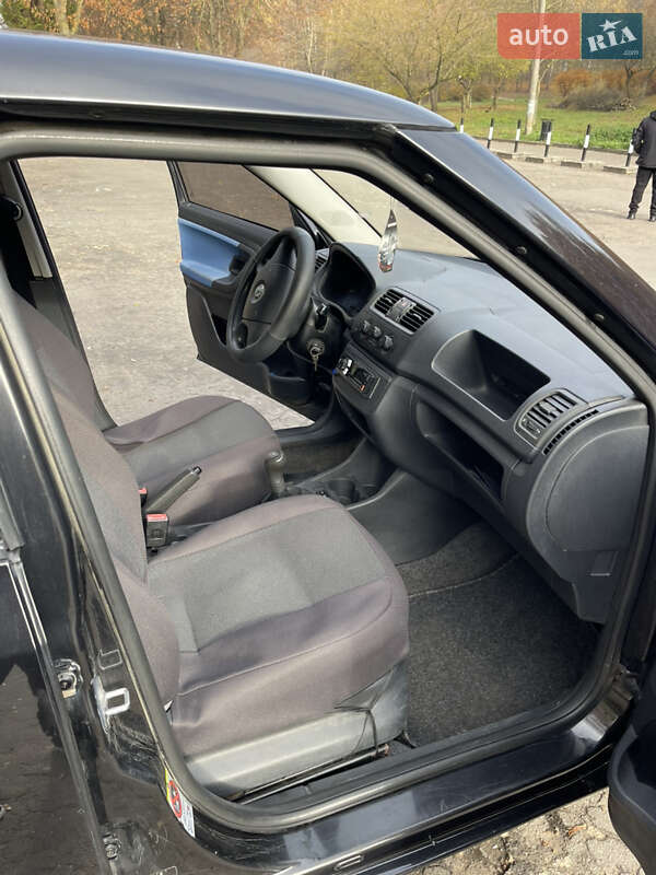 Хэтчбек Skoda Fabia 2007 в Тернополе фото 20 Хэтчбек Skoda Fabia 2007 в Тернополе