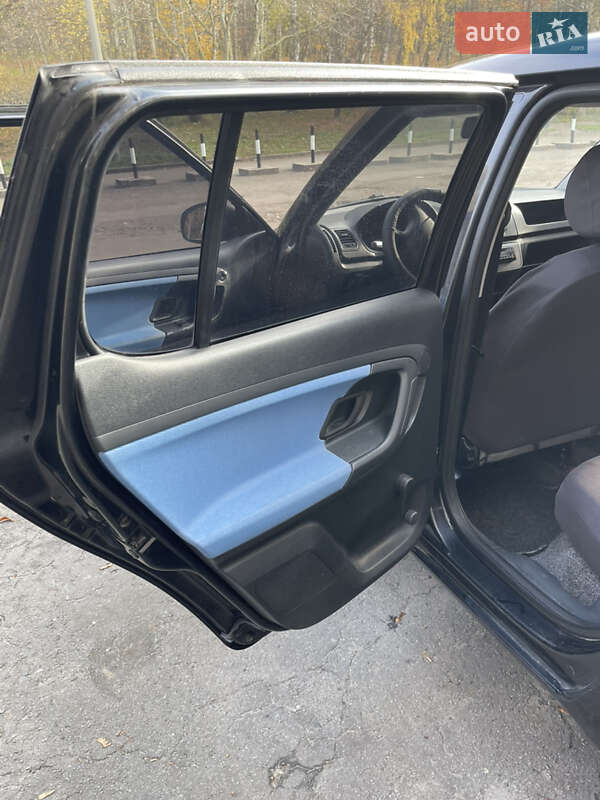 Хэтчбек Skoda Fabia 2007 в Тернополе фото 31 Хэтчбек Skoda Fabia 2007 в Тернополе