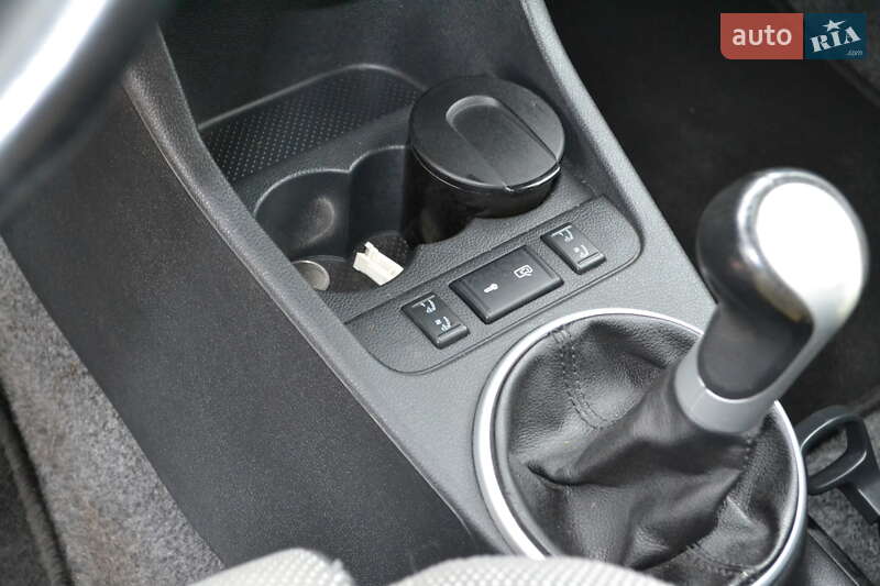 Хэтчбек Skoda Fabia 2008 в Киеве