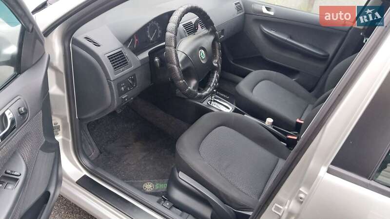 Універсал Skoda Fabia 2004 в Чернігові фото 4 Універсал Skoda Fabia 2004 в Чернігові