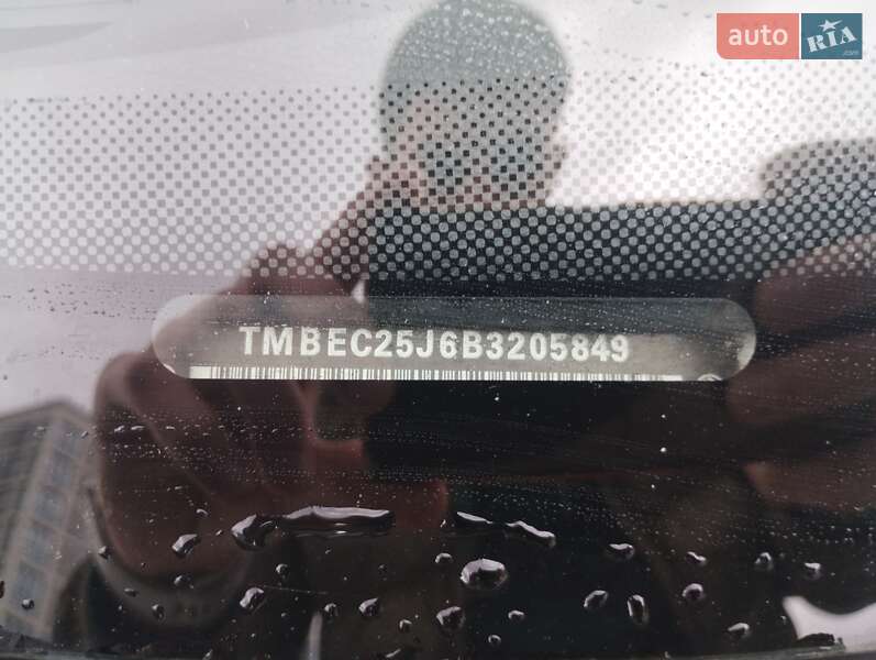 Хэтчбек Skoda Fabia 2011 в Львове фото 3 Хэтчбек Skoda Fabia 2011 в Львове