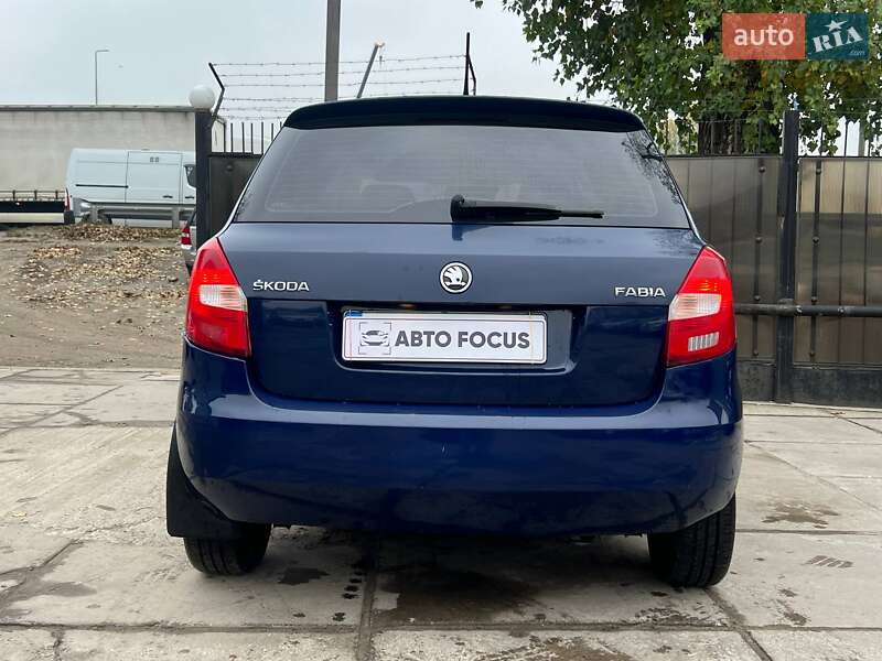 Хэтчбек Skoda Fabia 2013 в Киеве фото 6 Хэтчбек Skoda Fabia 2013 в Киеве
