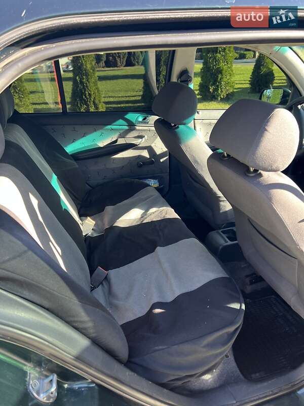 Хетчбек Skoda Fabia 2003 в Переяславі фото 8 Хетчбек Skoda Fabia 2003 в Переяславі