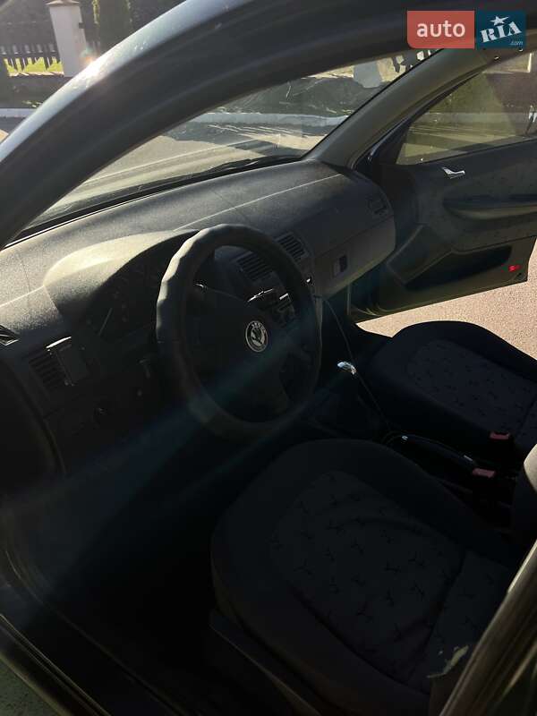 Хетчбек Skoda Fabia 2003 в Переяславі фото 9 Хетчбек Skoda Fabia 2003 в Переяславі