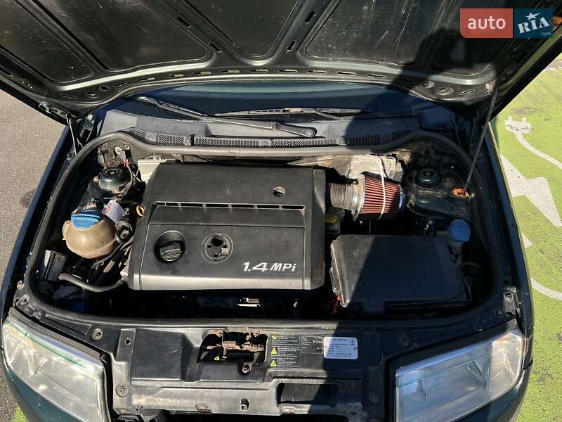 Хетчбек Skoda Fabia 2003 в Переяславі фото 15 Хетчбек Skoda Fabia 2003 в Переяславі