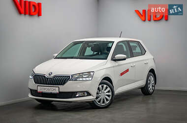 Хэтчбек Skoda Fabia 2018 в Киеве