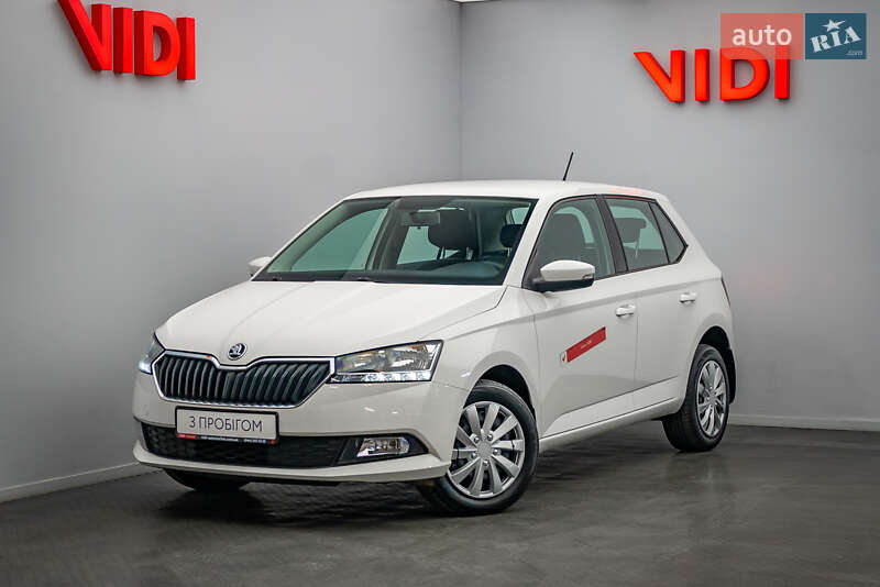 Skoda Fabia 2018 Skoda Fabia 2018
