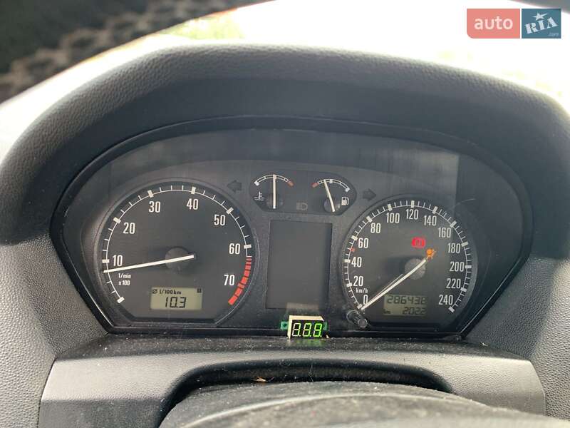 Универсал Skoda Fabia 2002 в Луцке фото 7 Универсал Skoda Fabia 2002 в Луцке