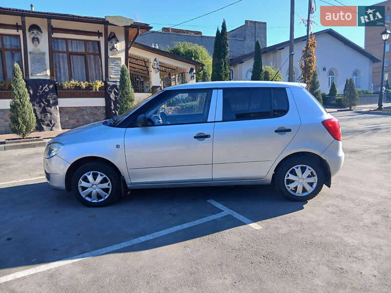 Хэтчбек Skoda Fabia 2007 в Миргороде фото 2 Хэтчбек Skoda Fabia 2007 в Миргороде