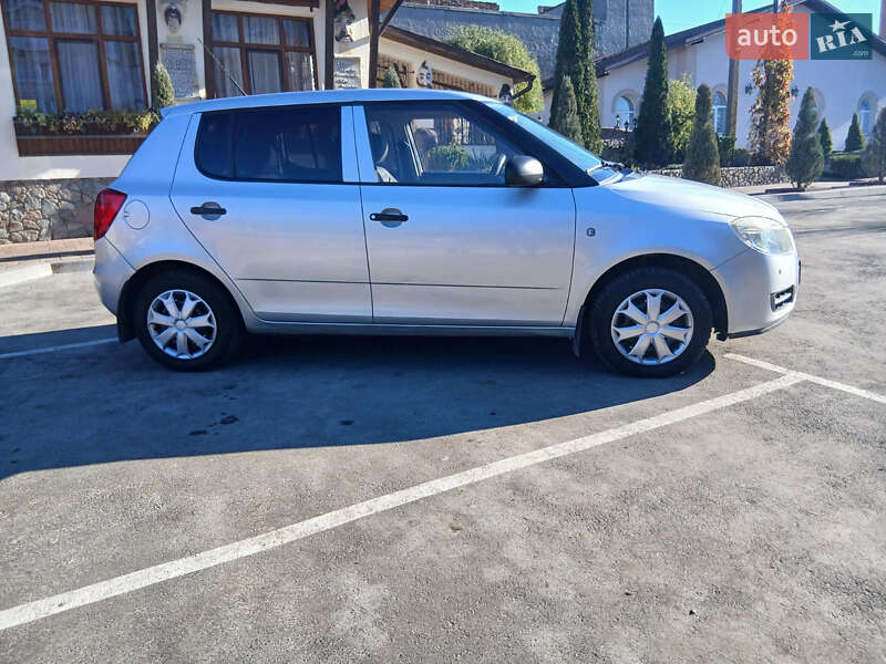 Хэтчбек Skoda Fabia 2007 в Миргороде фото 7 Хэтчбек Skoda Fabia 2007 в Миргороде