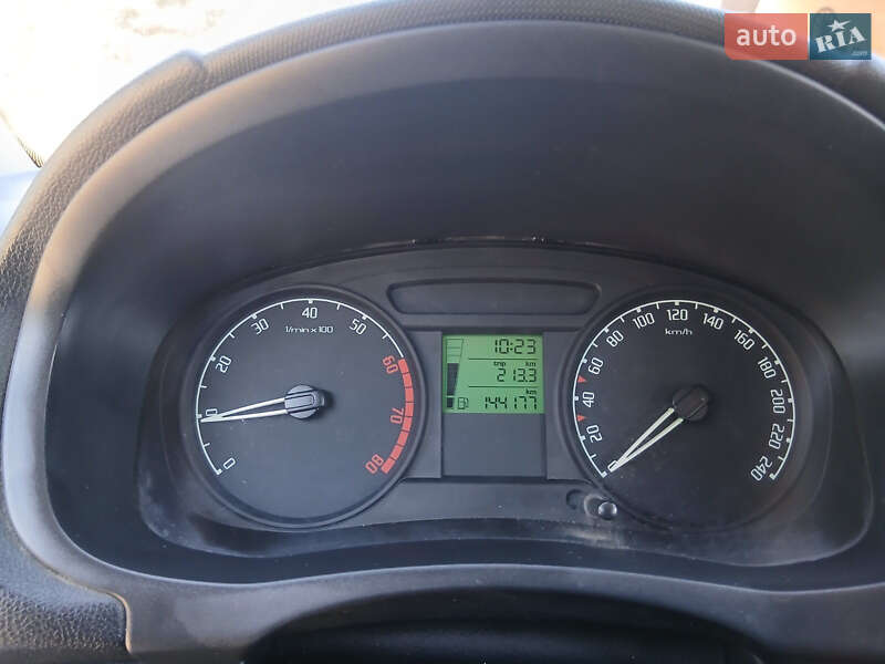 Хэтчбек Skoda Fabia 2007 в Миргороде фото 15 Хэтчбек Skoda Fabia 2007 в Миргороде