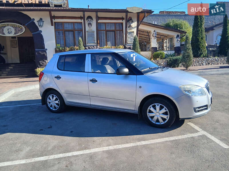 Хэтчбек Skoda Fabia 2007 в Миргороде фото 19 Хэтчбек Skoda Fabia 2007 в Миргороде