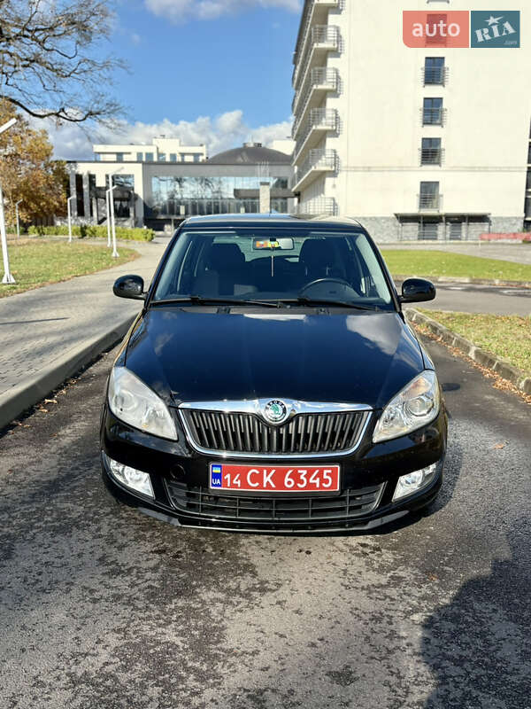Хэтчбек Skoda Fabia 2010 в Мукачево фото 2 Хэтчбек Skoda Fabia 2010 в Мукачево