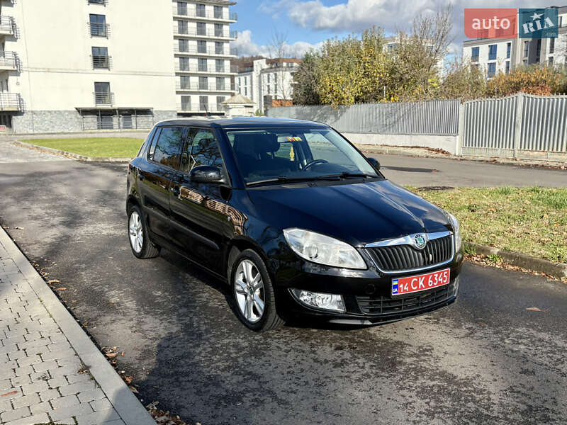 Хэтчбек Skoda Fabia 2010 в Мукачево фото 4 Хэтчбек Skoda Fabia 2010 в Мукачево