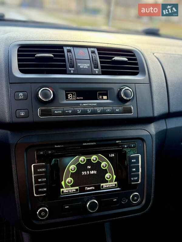 Хэтчбек Skoda Fabia 2010 в Мукачево фото 15 Хэтчбек Skoda Fabia 2010 в Мукачево